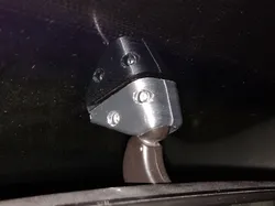 Ford Fusion (2002-2012) rear mirror replacement clip