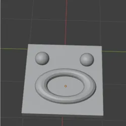 Free Other STL Download - FACE BLOCKby Andy Fenesan