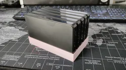 Gaveta HDDs