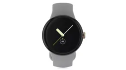 Google Pixel Watch Gold 3D model