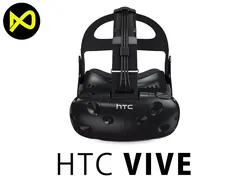 HTC Vive Headset 3D model