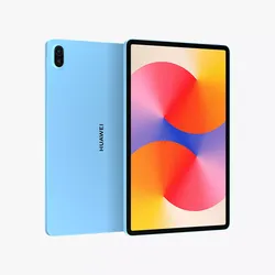 Huawei MatePad SE 11 Crystal Blue Low-poly 3D model