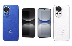 Huawei Nova 12 All Colors 3D model