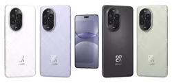 Huawei Nova 13 Pro All Colors 3D model