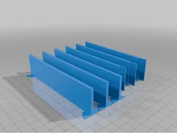 IKEA ELLOVEN Dividers