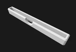 IKEA Skadis - iPad Mount