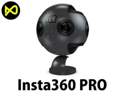Insta360 Pro 360 Degree Camera 3D model