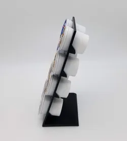 Keurig Pod Holder 2x4 Slim Fit