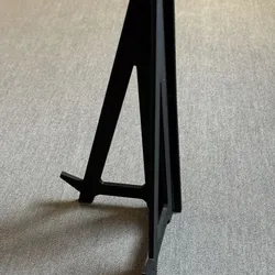 ME03 Modular Frame Stand - Two-Piece Holder for Frames up to 30×30 cm (CRAFTO.ME)