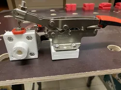 MFT adapter for Bessey STC-HV20