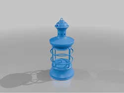 Model Lantern