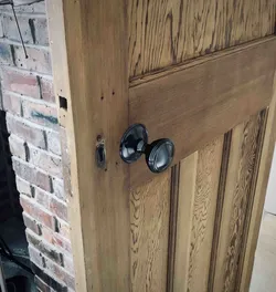 Mortice Door Knob / Door Handle