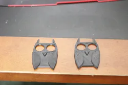 Owl Headphone Wrapper