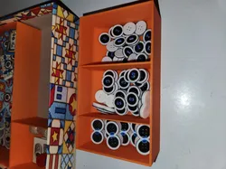 Patchwork Button Insert