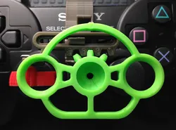 PlayStation 3 controller mini wheel