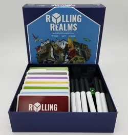 Rolling Realms Deluxe Insert