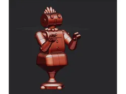 Rosie the jetson's robot