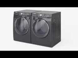 Samsung washer and dryer 3D model