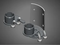 Shaun the Sheep Toilet Roll Holder