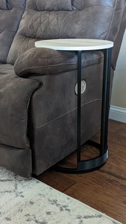 Side Table Spacer