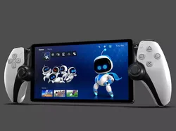 Sony PlayStation Portal 3D model