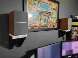 Speaker Shelf