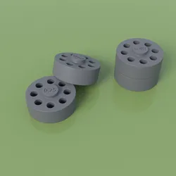 Stackable Nozzle Holders