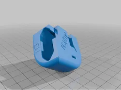 Storage block for Genki Travel Adapters