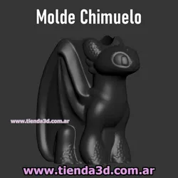 Toothless Mold