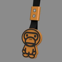 Tsurikawa monkey