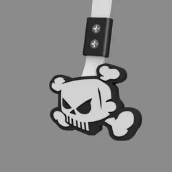 Tsurikawa skull