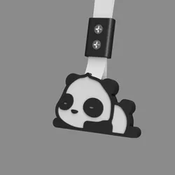Tsurikawa sleep panda