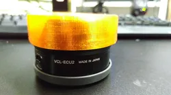 VCL-ECU2 lens cap