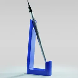 VERTICAL - Vertical tool holder