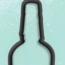مجاني Tools & Spare Parts STL تنزيل - Whiskey Bottle Cookie Cutter - user2650254759