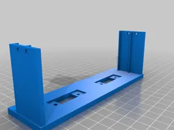 5.25" DP/HDMI and USB Front Panel for VR