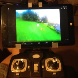 8" Tablet Bracket for Syma FPV