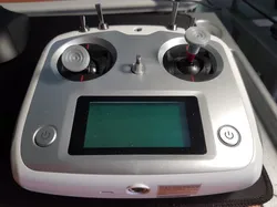 Alternative joystick for radio transmitters