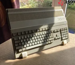 Raspberry Pi Usb Encoder Amiga 500 (A500) Display Stand - Free 3D Model | STLFinder