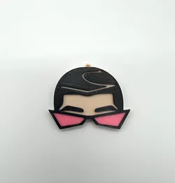 Bad Bunny Face Logo
