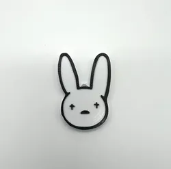 Bad Bunny Logo
