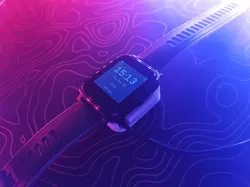 Bangle.js 2 Base/Dock with charging port