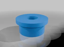 Bicycle headset top cap