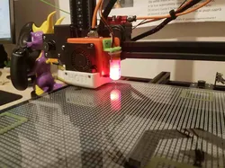 Bltouch mount for Eryone Thinker SE