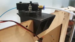 Bowden Motor Mount for i3 Frame kits
