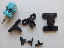 Catch latch generator