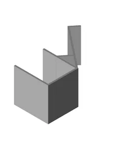 clip for laser pannel atomstack a5 m50 pro.stl