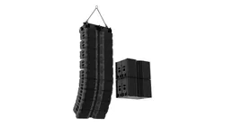 Concert Sound Systems Line Array JBL VTX V20 3D model