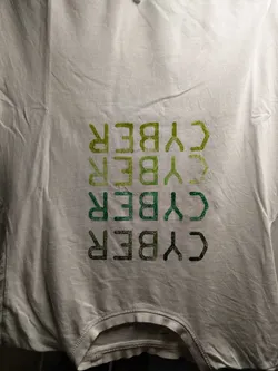 Cyber Cyber Cyber Cyber Cyber Stamp