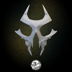 Demonic Horn Mask – SoliDRawinGs SG1651